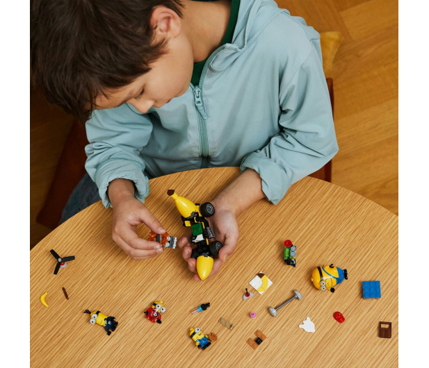 LEGO Depicable me 75580 Minionki i bananowóz - 1274072 - zdjęcie 12